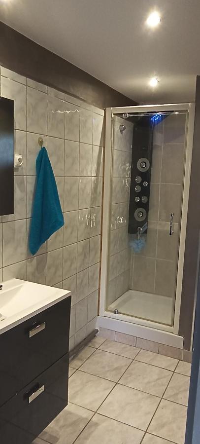 Charmante Maison Avec Piscine Anneyron Kültér fotó